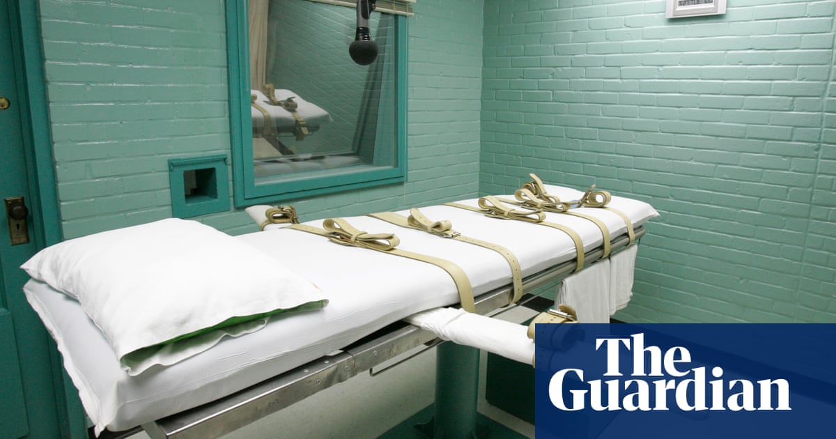Untried And Unethical Why Nevada S New Lethal Injection Crosses A Line Science The Guardian Untried And Unethical Why Nevada S New Lethal Injection Crosses A Line Science The Guardian