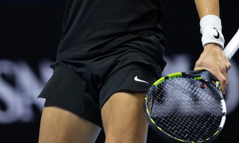 rune's short shorts