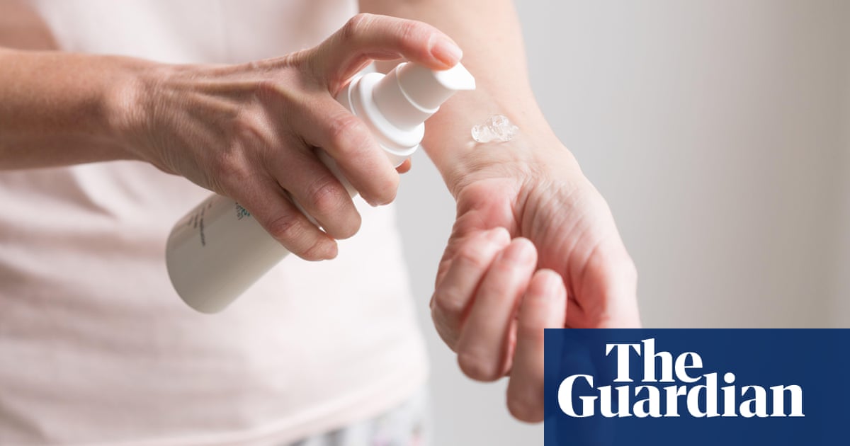 UK to limit supply of some HRT products to ‘even out’ distribution