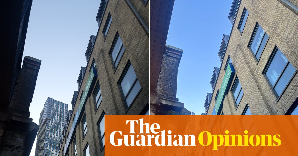 Now that phones alter our photos without us knowing, how do we know what’s real? | Isabel Brooks