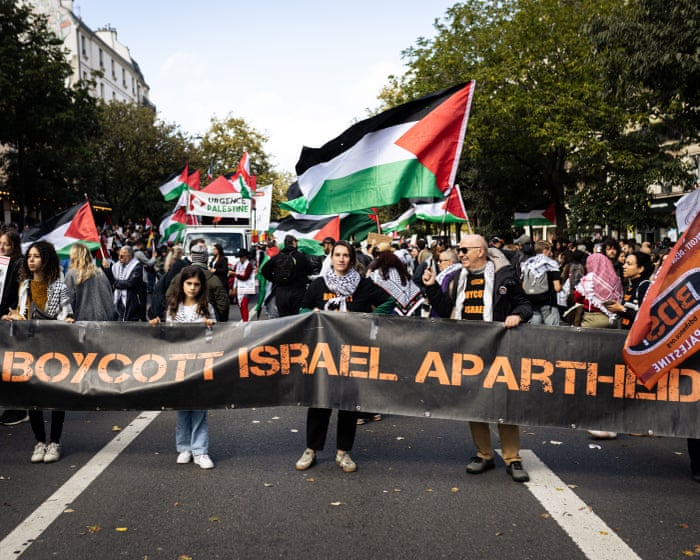 Boycotting Israel has gone mainstream: ‘We’ve never seen such traction before’