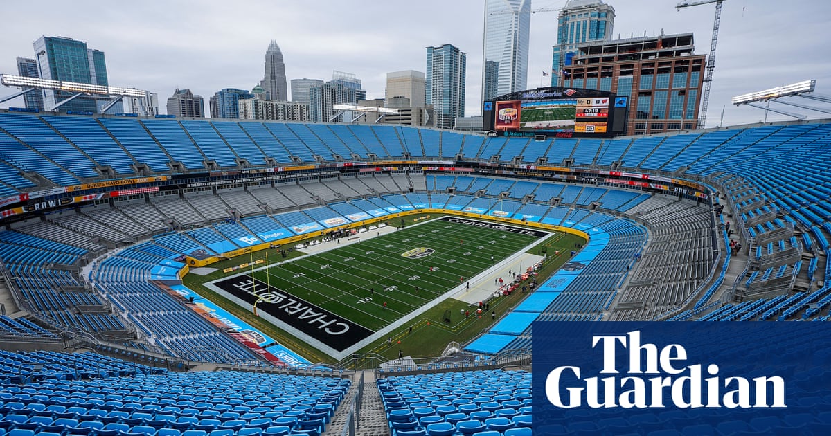 Charlotte Fc The New Mls Team Hoping For 75 000 Fans At Their Home Opener Charlotte Fc The Guardian Charlotte Fc The New Mls Team Hoping For 75 000 Fans At Their Home Opener Charlotte Fc The Guardian