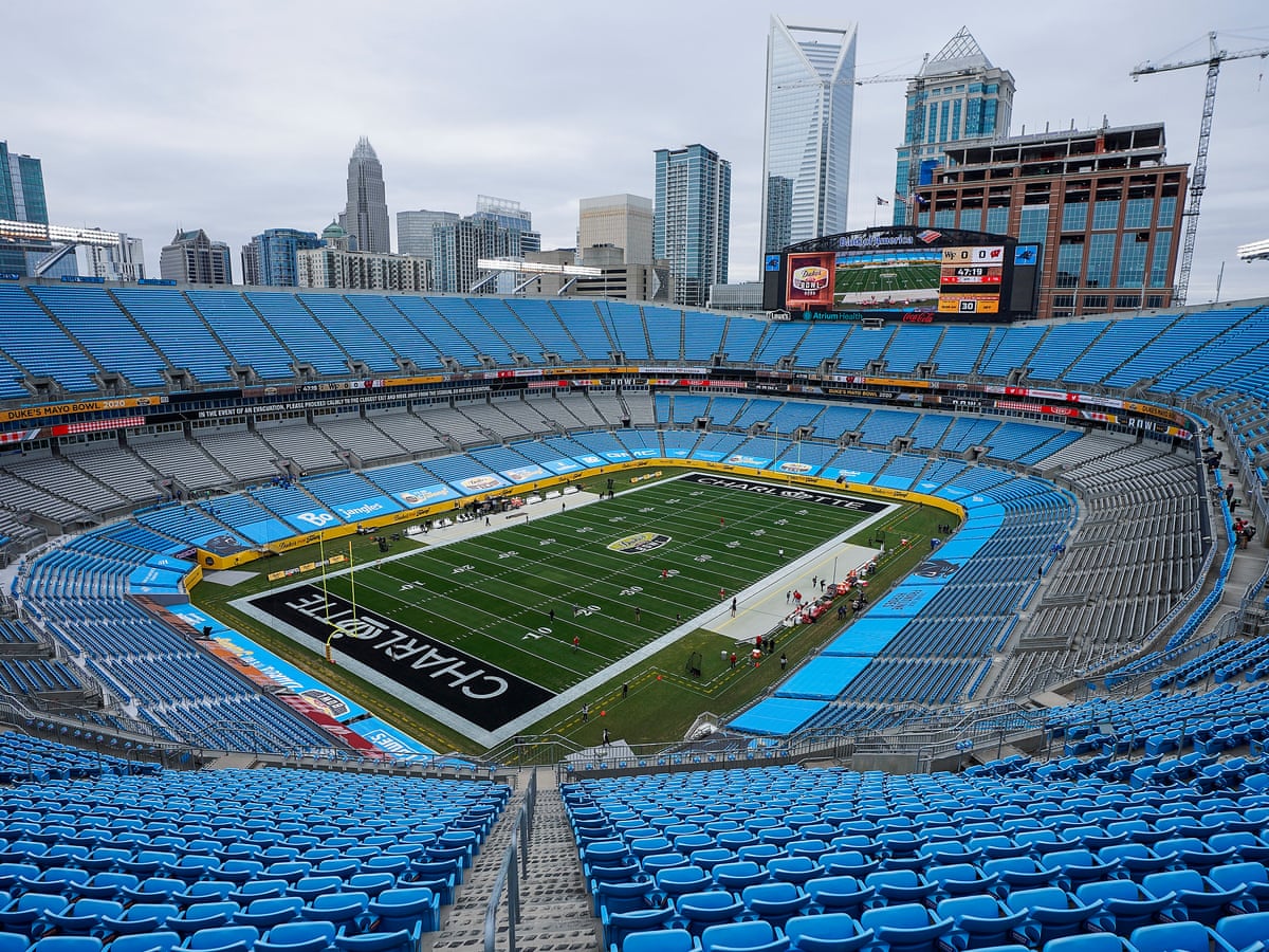 Charlotte Football Schedule 2025