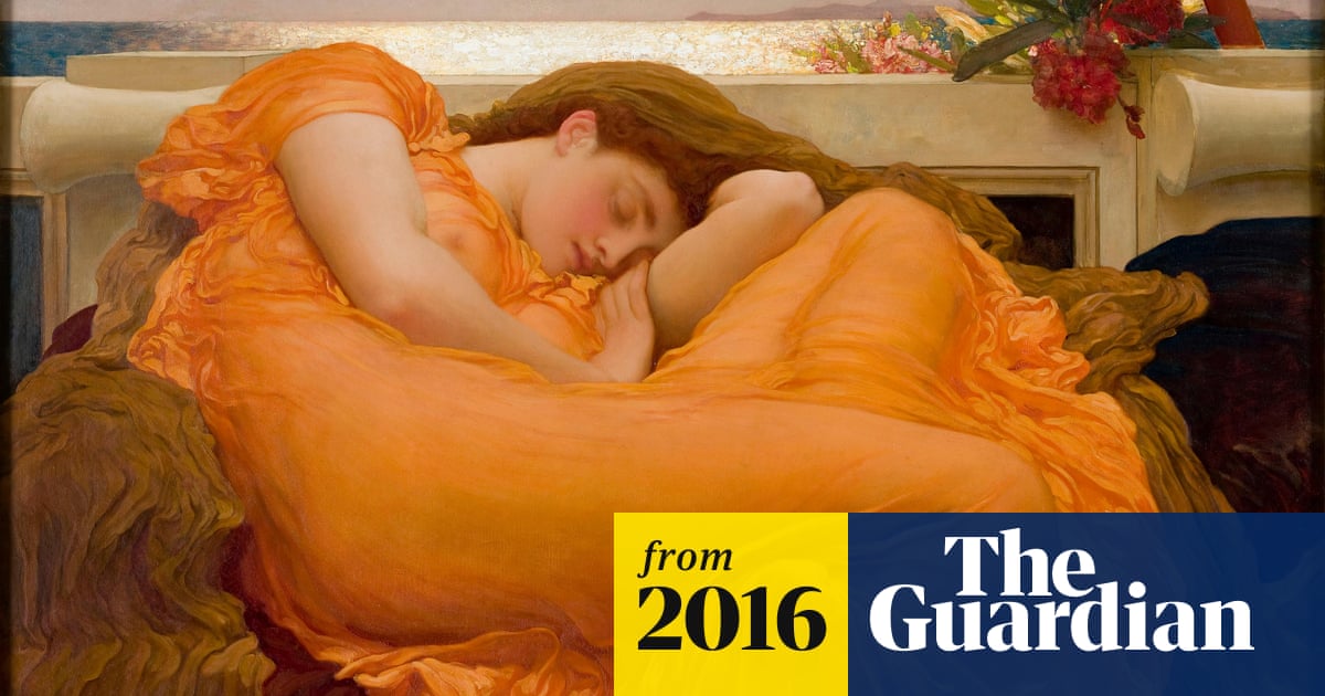 Leighton's Flaming June to go on display in studio where it was painted