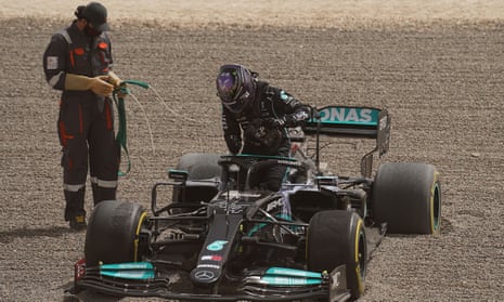 Hamilton: Crazy how Mercedes F1 car swings from track to track