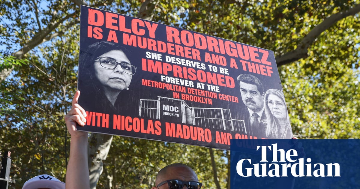 Nicolás Maduro tells New York court new torture allegations are ‘false’