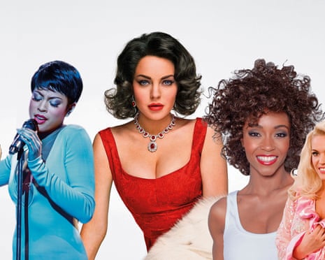 Natasha Bassett as Britney Spears, Lex Scott Davis as Toni Braxton, Lindsay Lohan as Elizabeth Taylor, Yaya DaCosta as Whitney Houston and Agnes Bruckner as Anna Nicole Smith