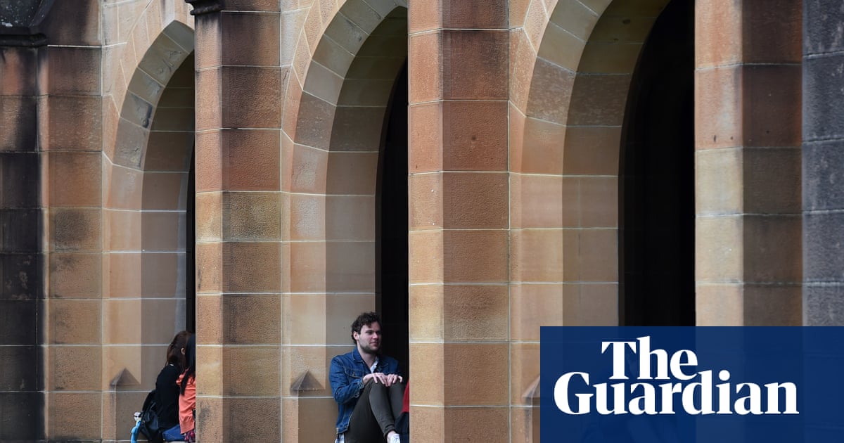 Will Australian university campuses ever be the same again post-pandemic?