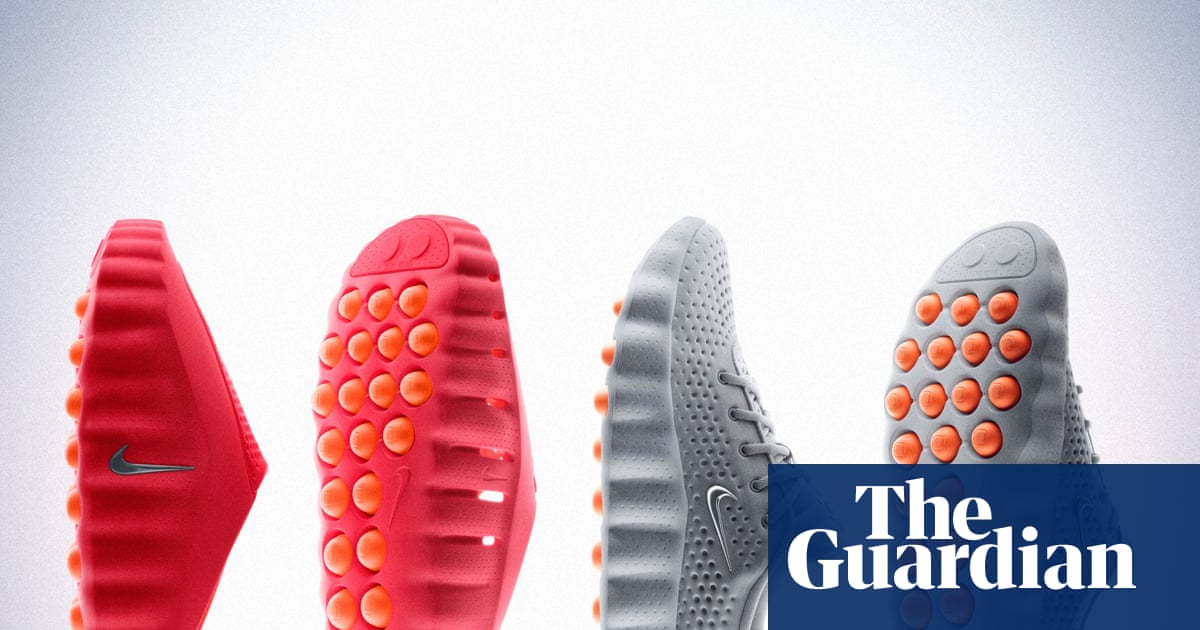 All in the mind: are exercise slides the next ugly shoe?