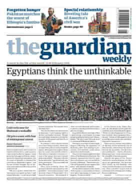 Guardian Weekly 4 February 2011