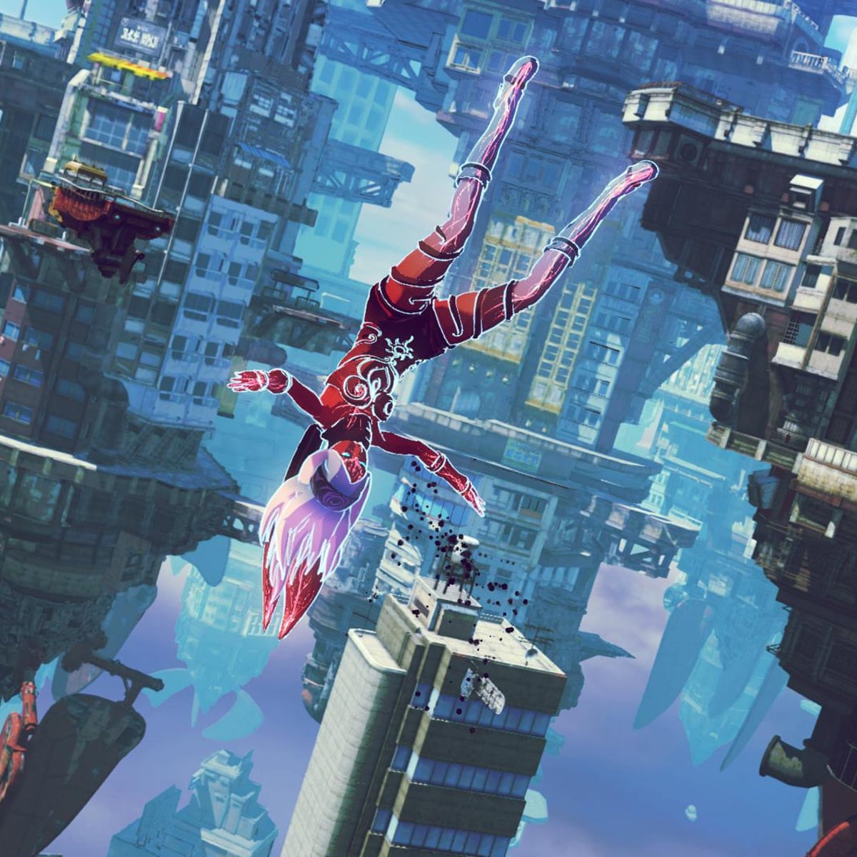 Gravity Rush 2 Review Boundless Fun If You Ignore The Storyline Games The Guardian - gravity rush 2 review boundless fun if you won how to get rich in drive tm roblox part 2 pro level Gravity Rush 2 Review Boundless Fun If You Ignore The Storyline Games The Guardian - you won how to get rich in drive tm roblox part 2 pro level