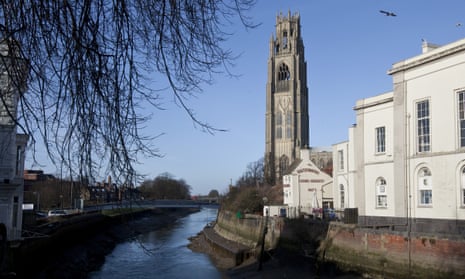 St Botolph's in Boston, Lincolnshire