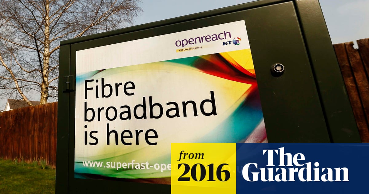 Millions of broadband customers in UK 'suffer dire internet speeds'