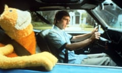 A still from one of the Flat Eric ads for Levi's