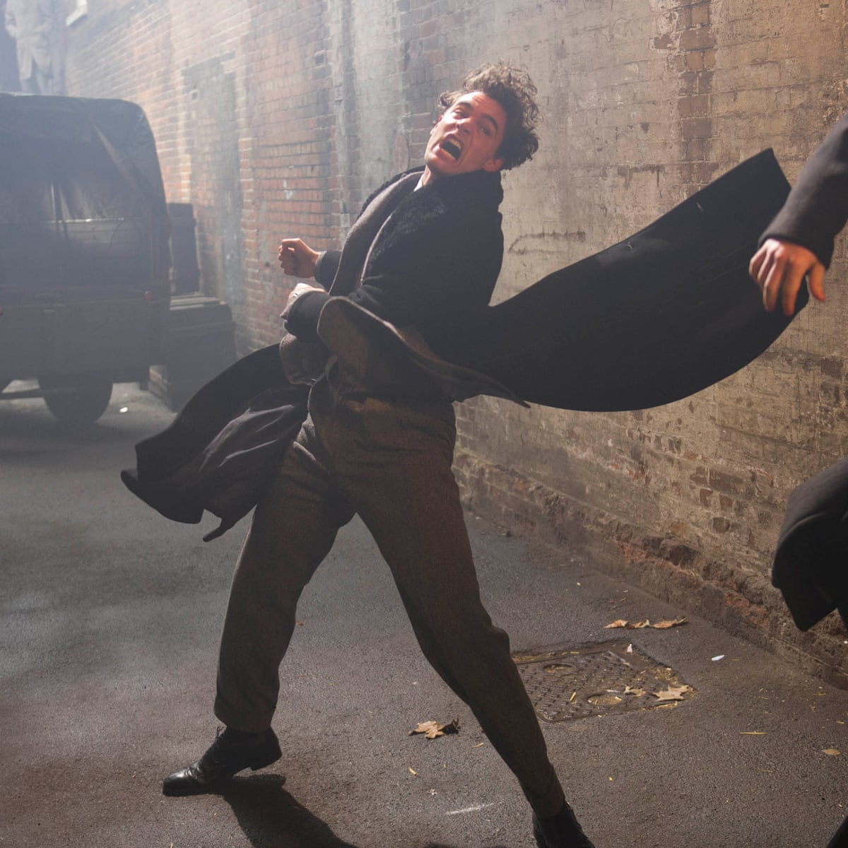 Jekyll Hyde Review Charlie Higson Cleverness And A Snoggable Monster Drama The Guardian