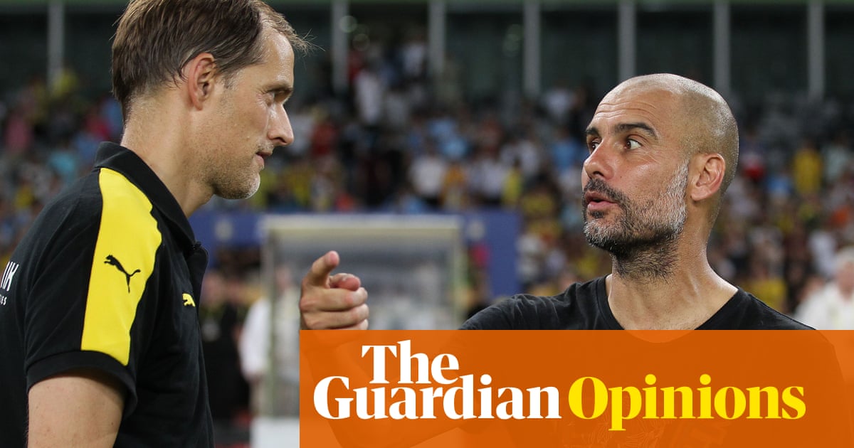 Abramovich must give Tuchel the freedom to follow Guardiola’s path | Jacob Steinberg
