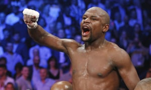 Floyd Mayweather, allegedly retired, could perceive the Olympics as the perfect chance to return to the world stage.