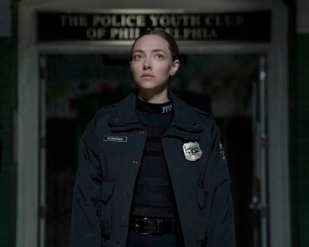 Taking charge … Amanda Seyfried in Long Bright River on Channel 4.