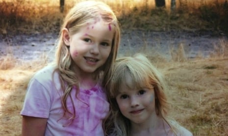 An absolute miracle': young sisters alive after two days in California wilderness | California | The Guardian