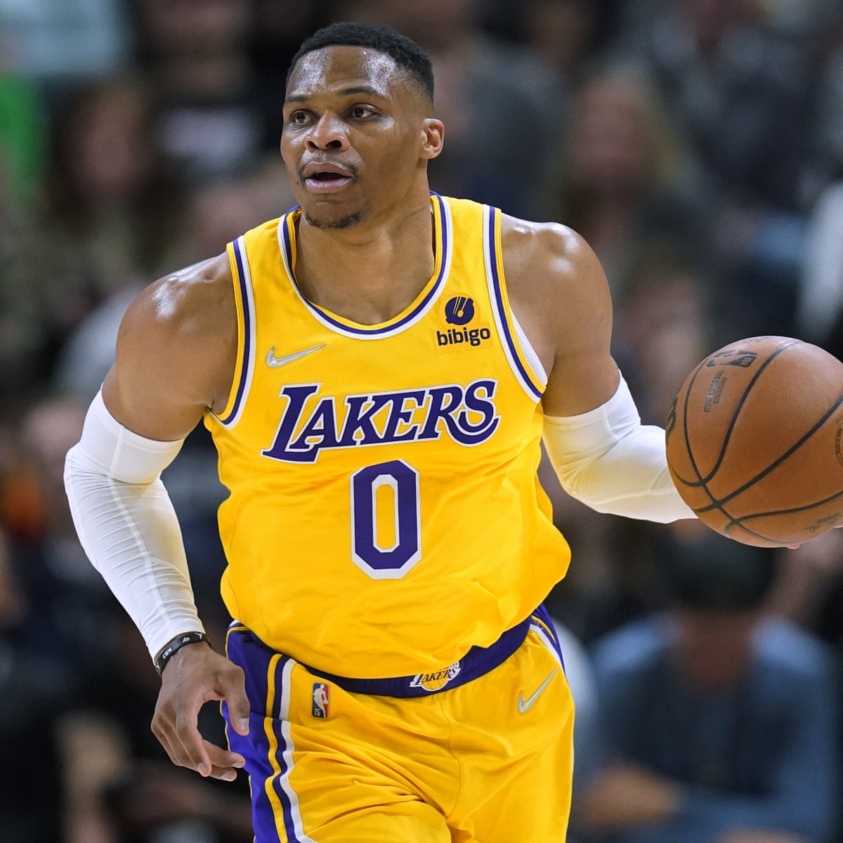 SOURCE SPORTS: Russell Westbrook Changing Jersey Number With Wizards - The  Source