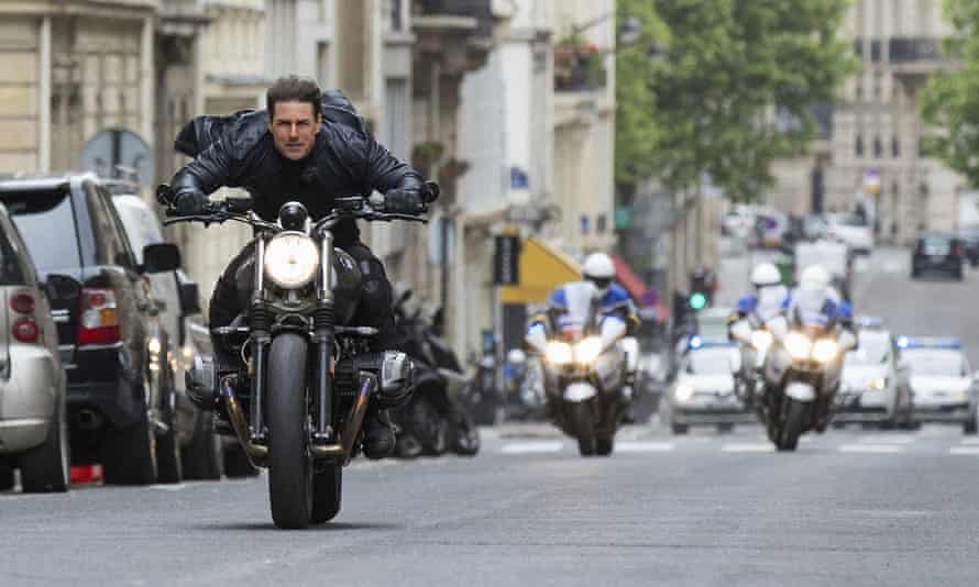How Did Mission Impossible Become Hollywood S Most Reliable Franchise Tom Cruise The Guardian Missionimpossiblefallout 2022 Review