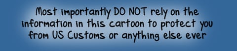 Cartoon by First Dog on the Moon titled USA Phone, panel 8