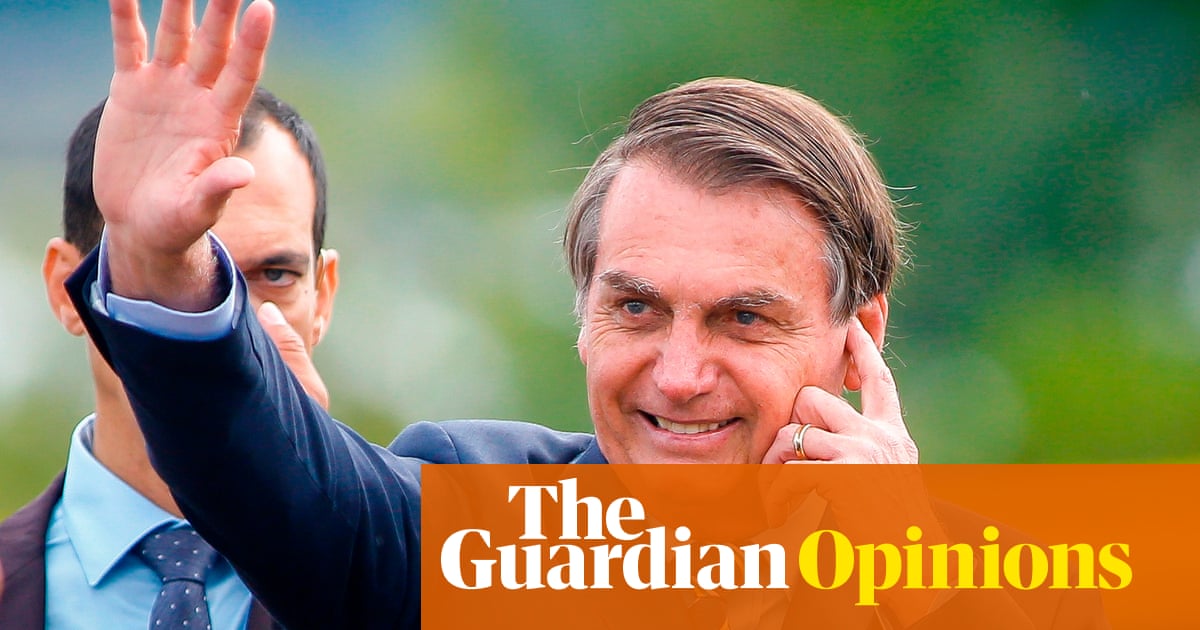 Brazils charges against Glenn Greenwald reek of authoritarianism | Trevor Timm