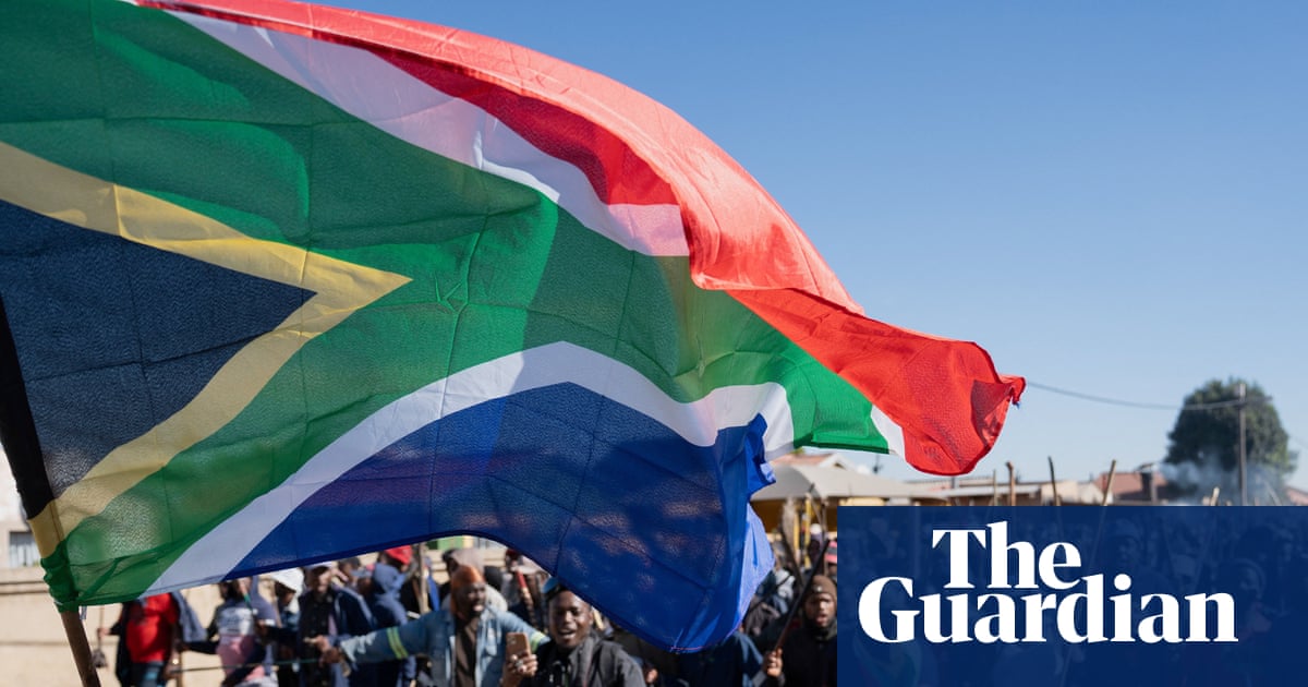 ‘Extreme fear’ among immigrants as backlash sweeps South Africa