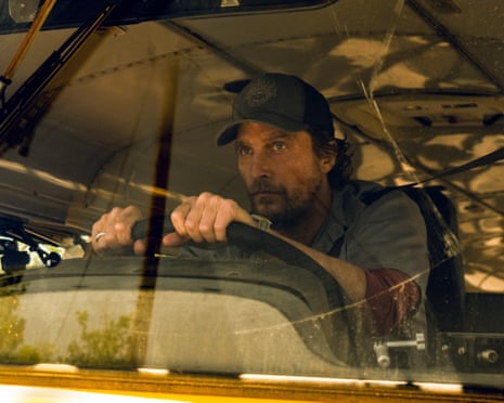 How to watch The Lost Bus (2026)