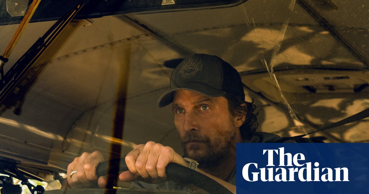 ‘Logs falling from the sky’: the harrowing true story behind wildfire drama The Lost Bus