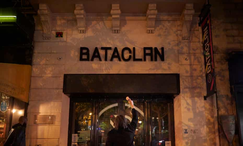 Bataclan concert hall