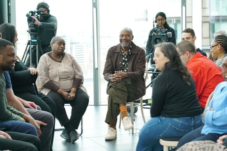 Lenny Henry meets The Assembly.