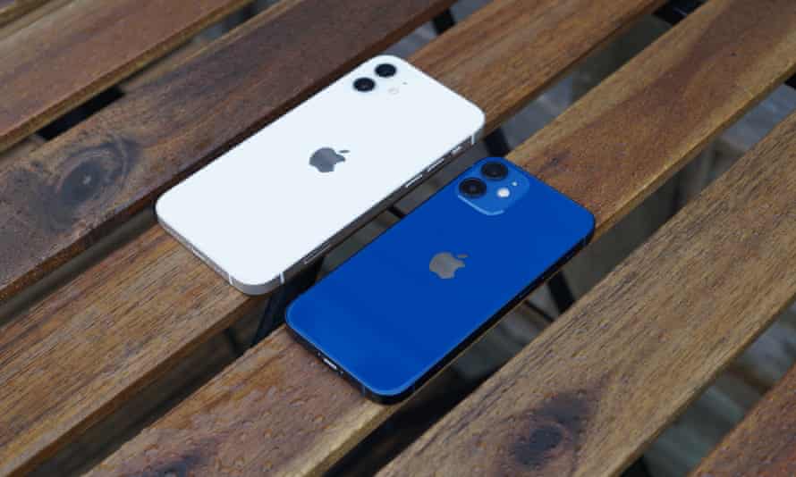 Iphone 12 Mini Review The King Of Small Phones Iphone The Guardian Iphone 12 Mini Review The King Of Small Phones Iphone The Guardian
