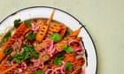 Orange crush! 17 delicious ways with carrots – from barbecued hotdogs to tempting tarts