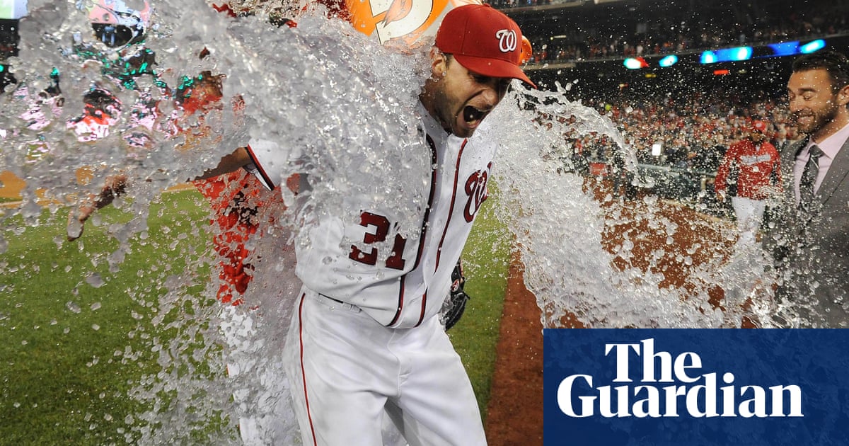 Max Scherzer Ties Mlb Strikeout Record As Nationals Momentum