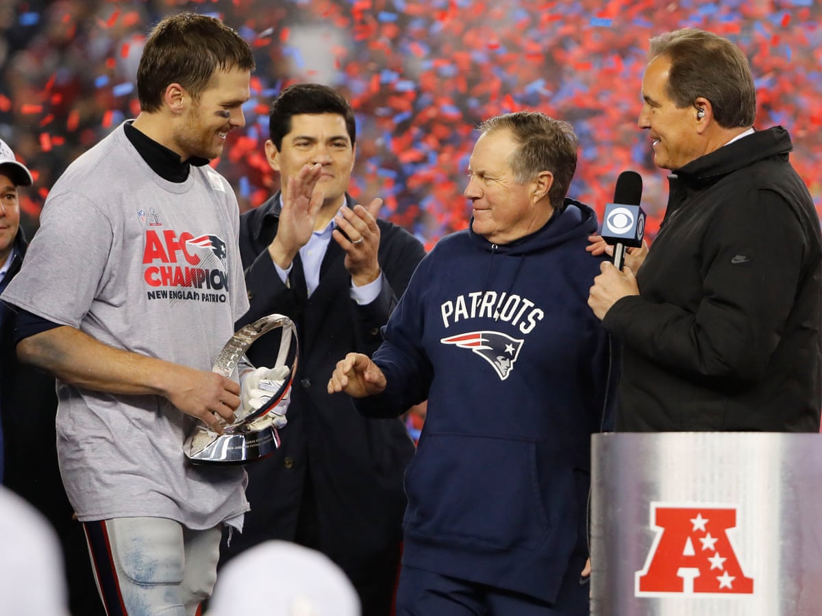 Deflategate Was Supposed To Kill Goodell And The Patriots