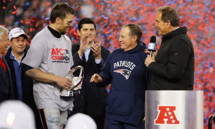 Deflategate Was Supposed To Kill Goodell And The Patriots They Re Still Thriving New England Patriots The Guardian