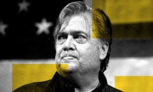 Steve Bannon produced the scathing 2015 book Clinton Cash. 