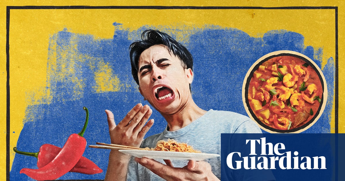 Why do people love spicy food – even when it hurts to eat it?