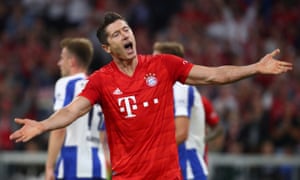 Bayern Stumble Into Coutinho Quandary But Dortmund Set Stall Early Andy Brassell Football The Guardian Bayern Stumble Into Coutinho Quandary But Dortmund Set Stall Early Andy Brassell Football The Guardian