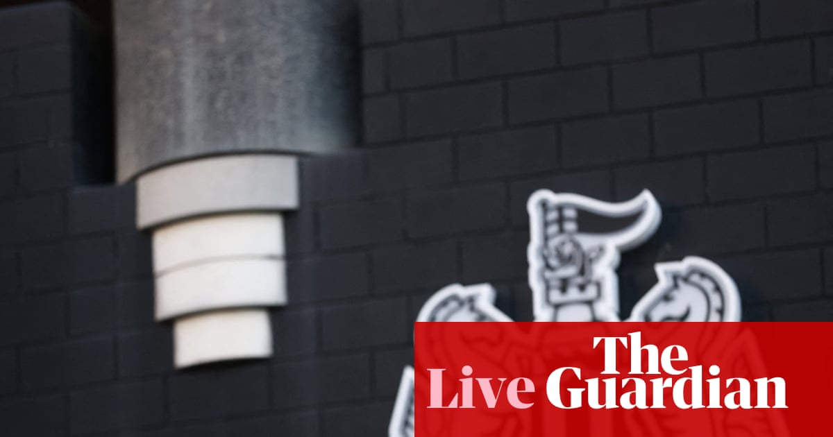Newcastle v Aston Villa: Premier League – live