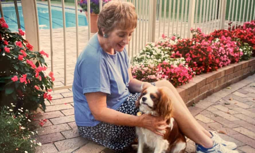 ‘We’re letting these people die’: a family’s anguish for Melbourne grandmother lost to Covid in aged care | Coronavirus 2 Merilyn Saunders