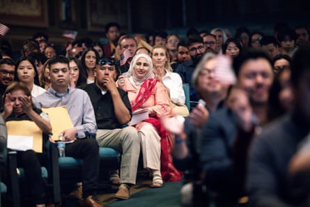 people sitting down