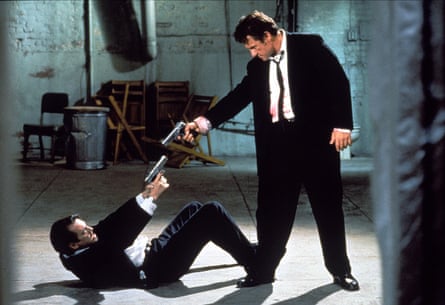Reservoir Dogs.