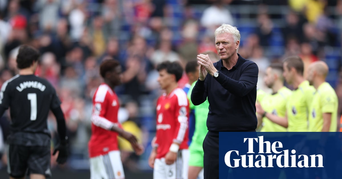 ‘No excuses’: Moyes says transfer troubles will not hurt Everton after United draw