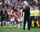 ‘No excuses’: Moyes says transfer troubles will not hurt Everton after United draw