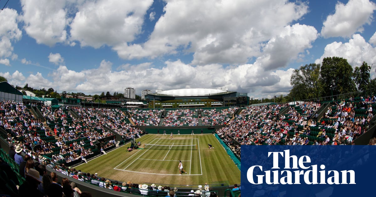 Wimbledon changing of the guard a chance to speed up diversity drive