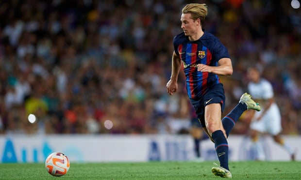 Frenkie de Jong