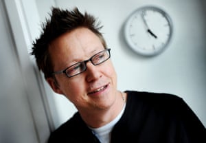 Simon Mayo, presenter of BBC Radio 2’s Simon Mayo Drivetime and 5 Live’s Kermode and Mayo’s Film Review.