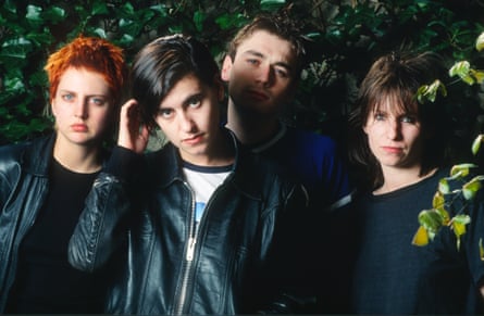 The band Elastica